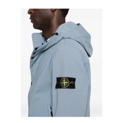 MAYFEYR - Stone Island - Coats Clear Blue - L1S154100118S0A22V0024