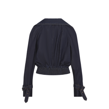 MAYFEYR - Dries Van Noten - Vida Denim Jacket - 2621305074401507
