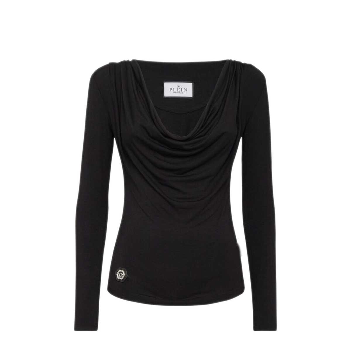 MAYFEYR - PHILIPP PLEIN - Black Sweater - AAECWRK0695PTE003N02