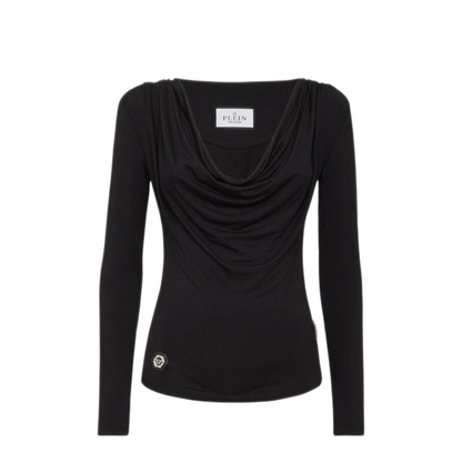 MAYFEYR - PHILIPP PLEIN - Black Sweater - AAECWRK0695PTE003N02