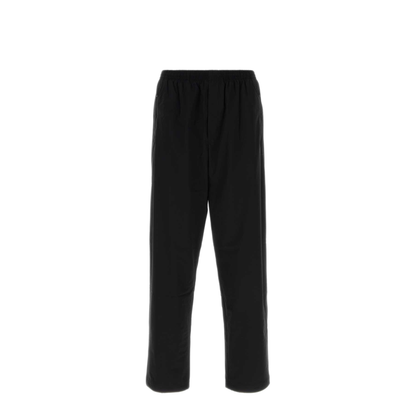 MAYFEYR - Prada - Black Stretch Nylon Pants - SPH561SOOO19SOF0002