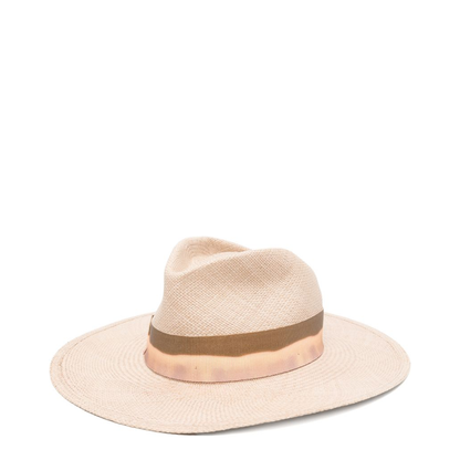 MAYFEYR - Borsalino - Straw Hat Barbara - 23003352V9