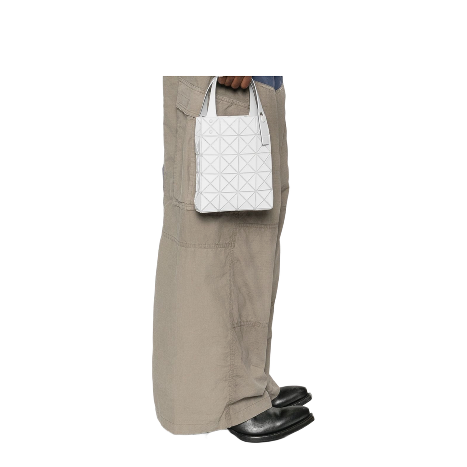 Iconic Geometric Bag