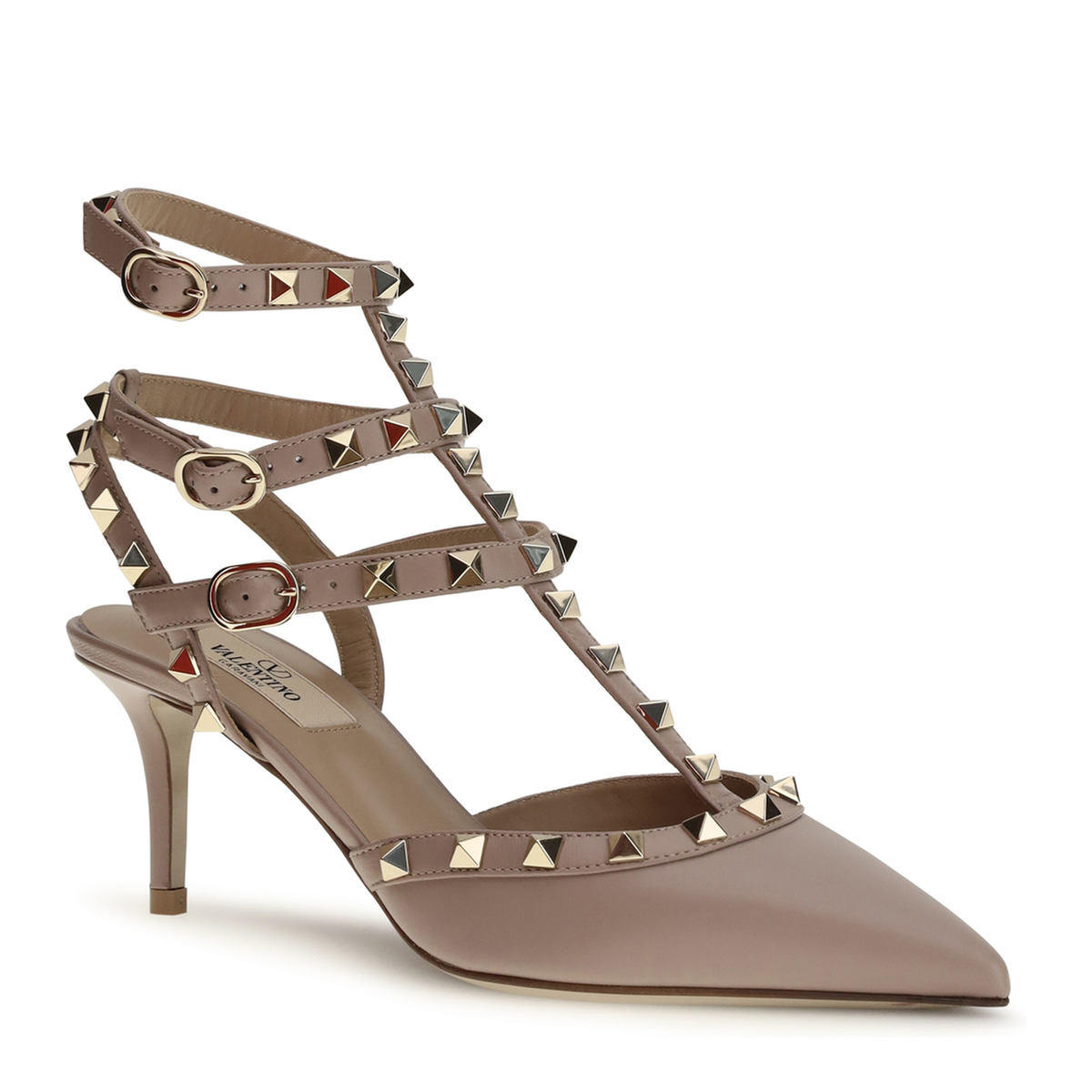 MAYFEYR - Valentino - Rockstud Pumps - 9W2S0375VODP45