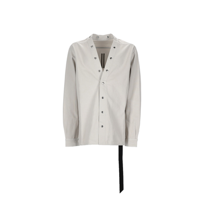 MAYFEYR - Rick Owens - Larry Shirt - DU01F4287CVS51