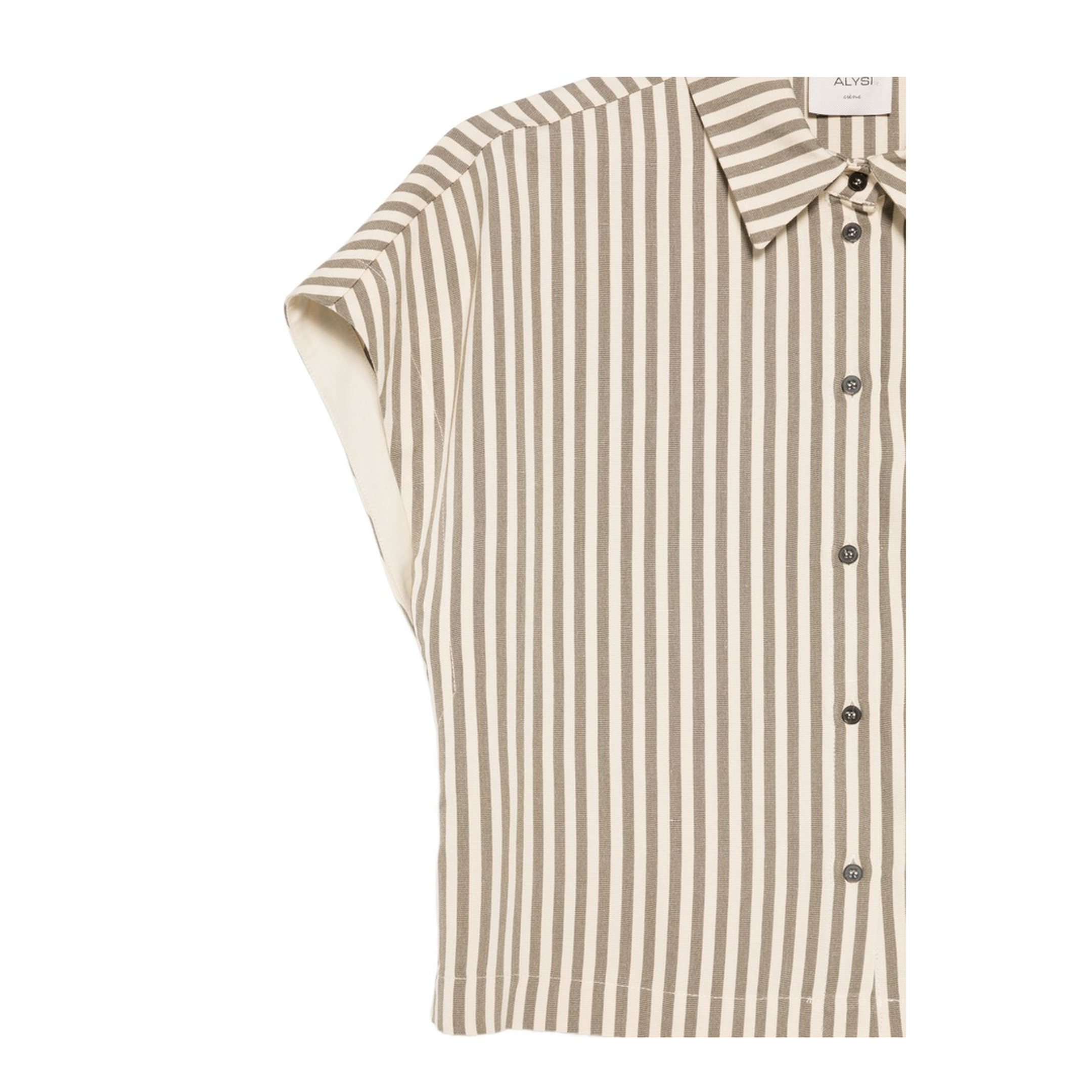 MAYFEYR - Alysi - Shirts Green - 116242P6056SV