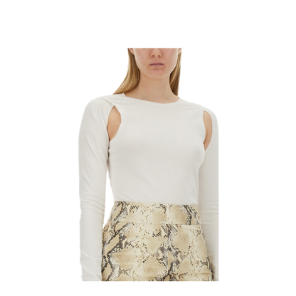 MAYFEYR - HELMUT LANG - Top Cut Out - O02HW703C7J