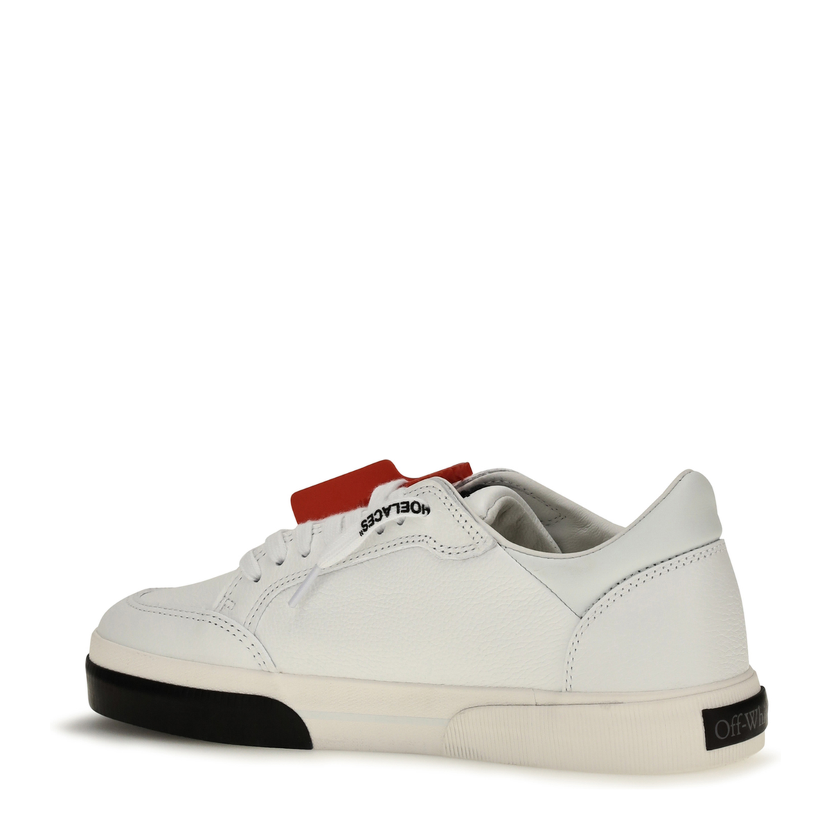 MAYFEYR - Off-White - Vulcanized Low Sneakers - M293C9L0020110