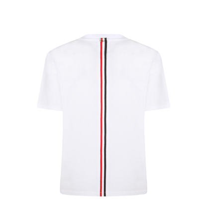 T-shirts and Polos White