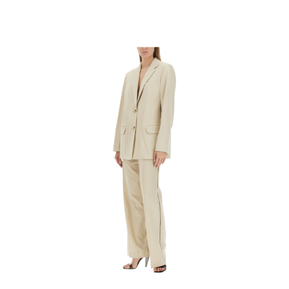 MAYFEYR - HELMUT LANG - Jacket With Logo - N06HW103WNM