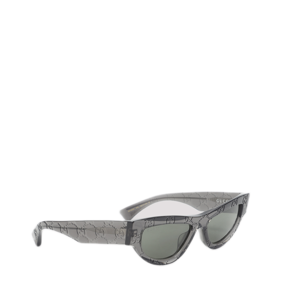 MAYFEYR - Gucci - Grey Acetate Sunglasses - 819555J07421012