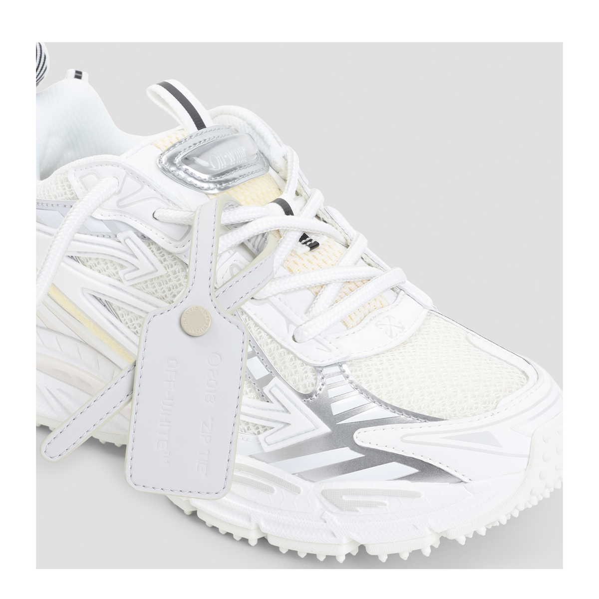 MAYFEYR - Off-White - Be Right Back Sneakers - W289C9F001WHITE