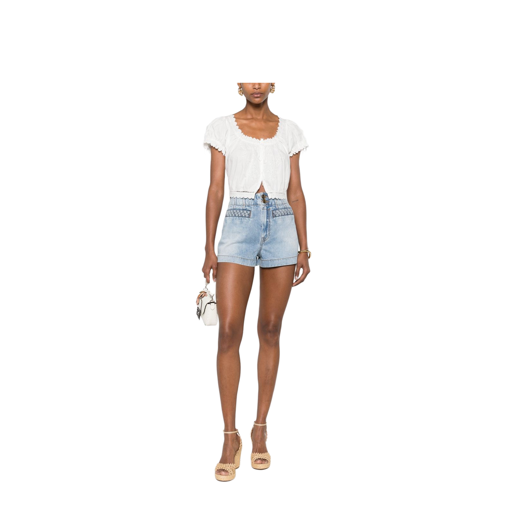 Lucky Denim Shorts