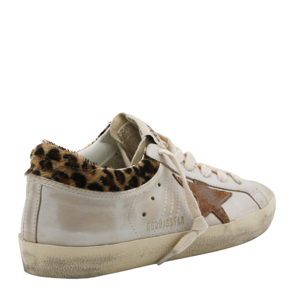 Super-Star Sneakers White
