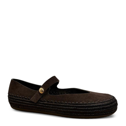 MAYFEYR - Loewe - Flat Shoes Brown - LBV3466X023110