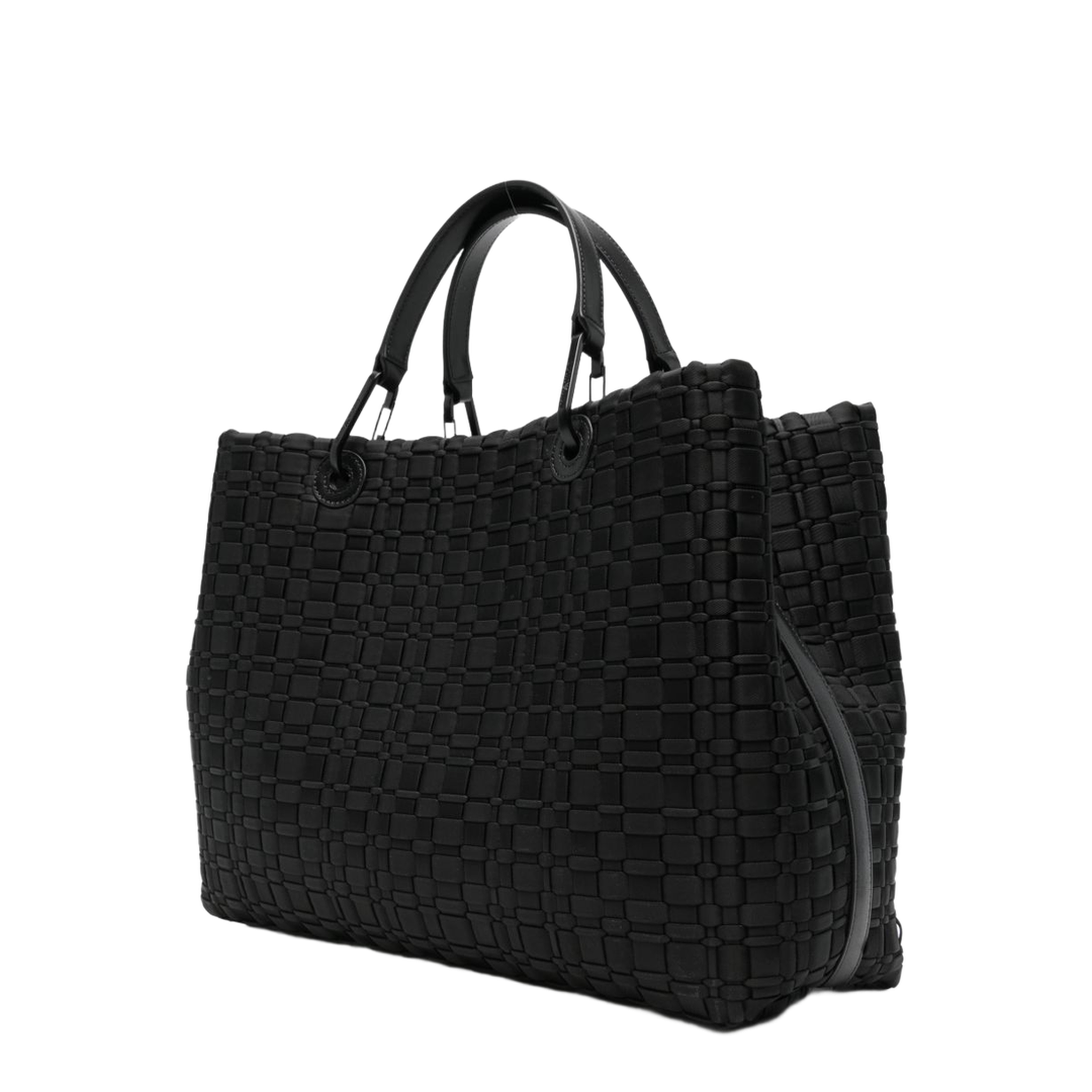 MAYFEYR - Emporio Armani - Black Bag - EW000360AF23436UC001