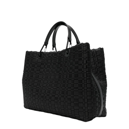 MAYFEYR - Emporio Armani - Black Bag - EW000360AF23436UC001