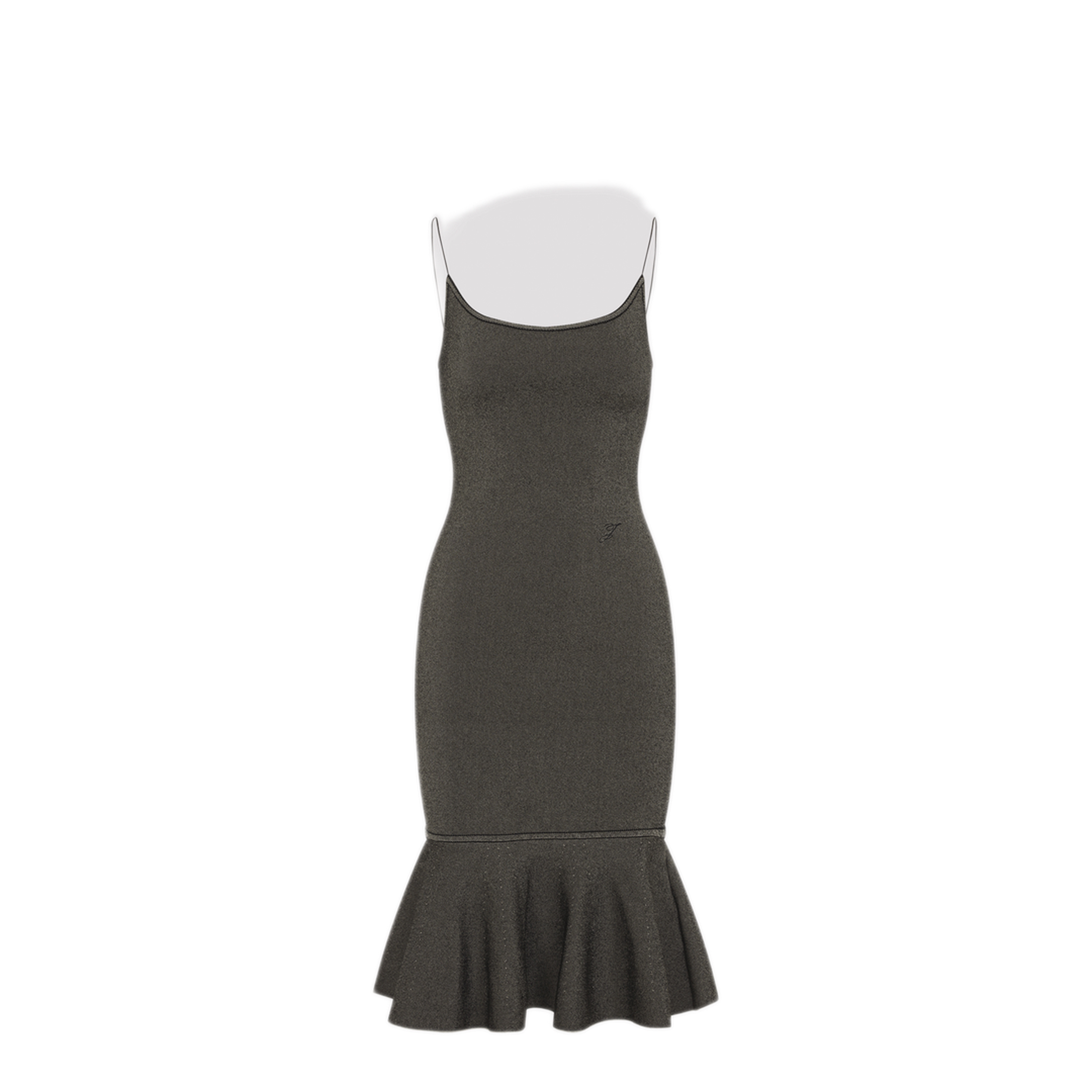 MAYFEYR - Jacquemus - Maille Pina Midi Dress - DRW00915AK00269180
