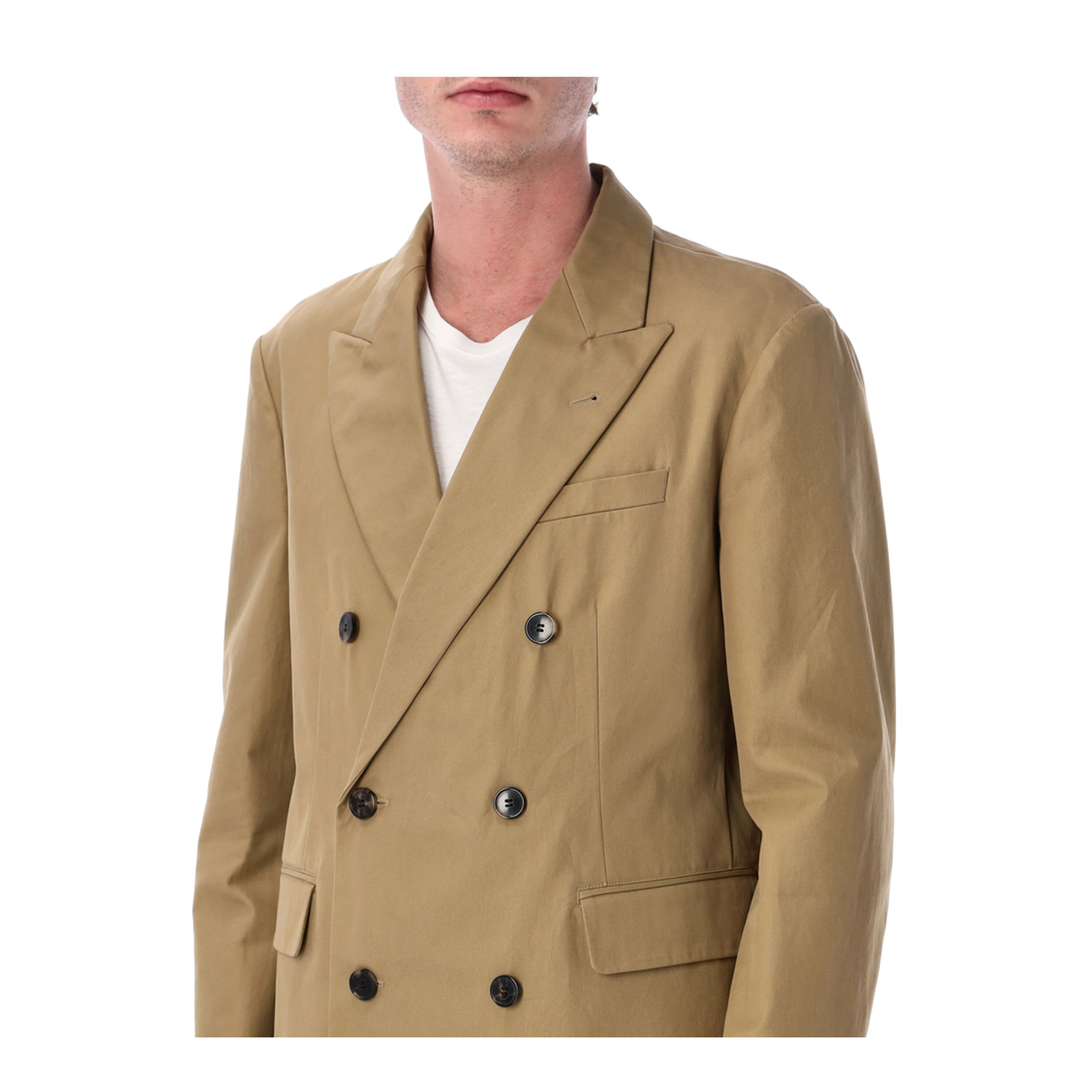 MAYFEYR - Dries Van Noten - Jackets Brown - 0204073103102