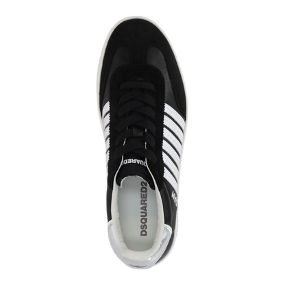 MAYFEYR - Dsquared2 - Lace Up Low Top Sneakers - SNW047618908715M1686