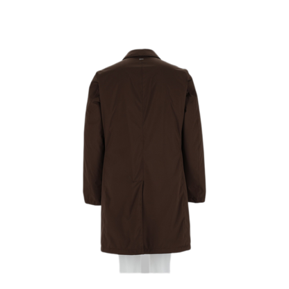 MAYFEYR - Herno - Brown Polyester Sports Jacket - PI001244U128408815