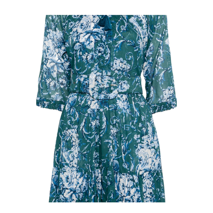 MAYFEYR - Samantha Sung - Dresses Blue - EVADRESSCREWVILLACARLOTTAJADE