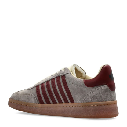 MAYFEYR - Dsquared2 - Lace-Up Low Top Sneakers - SNW036414170001M4138