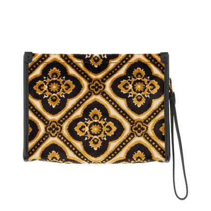 Pouch Paisley Medium