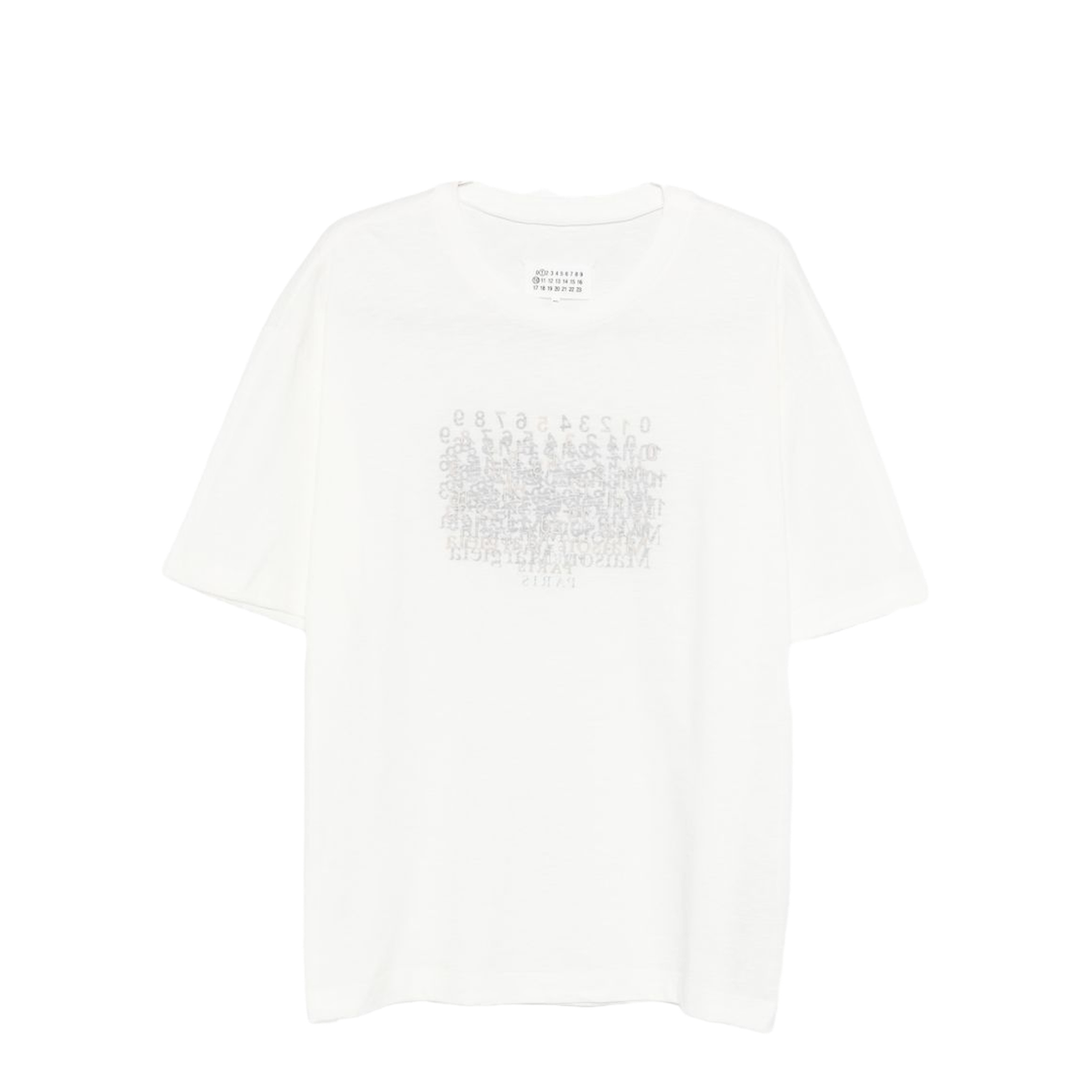 T-Shirts And Polos White