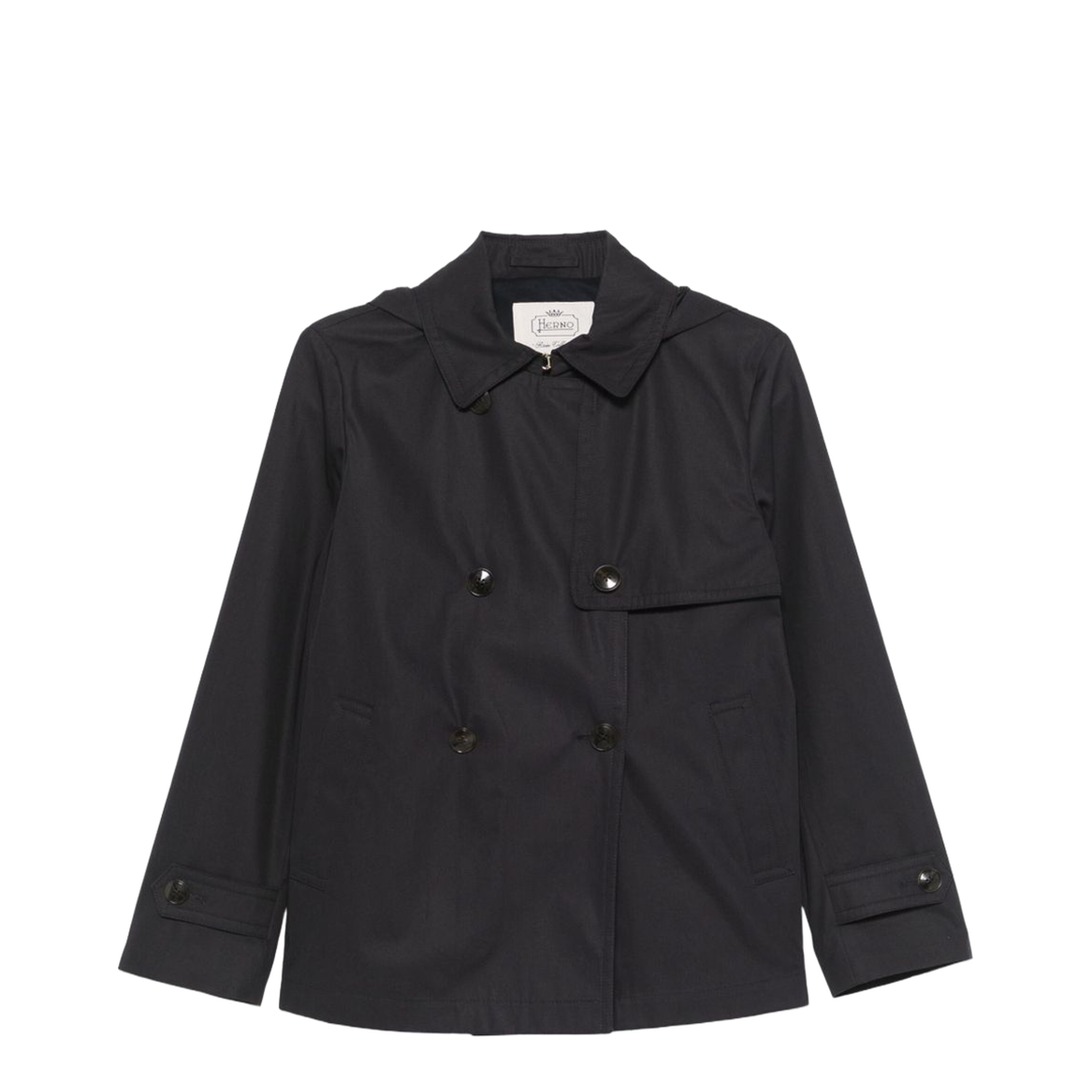 MAYFEYR - Herno - Coats Blue - IM000177D132389200