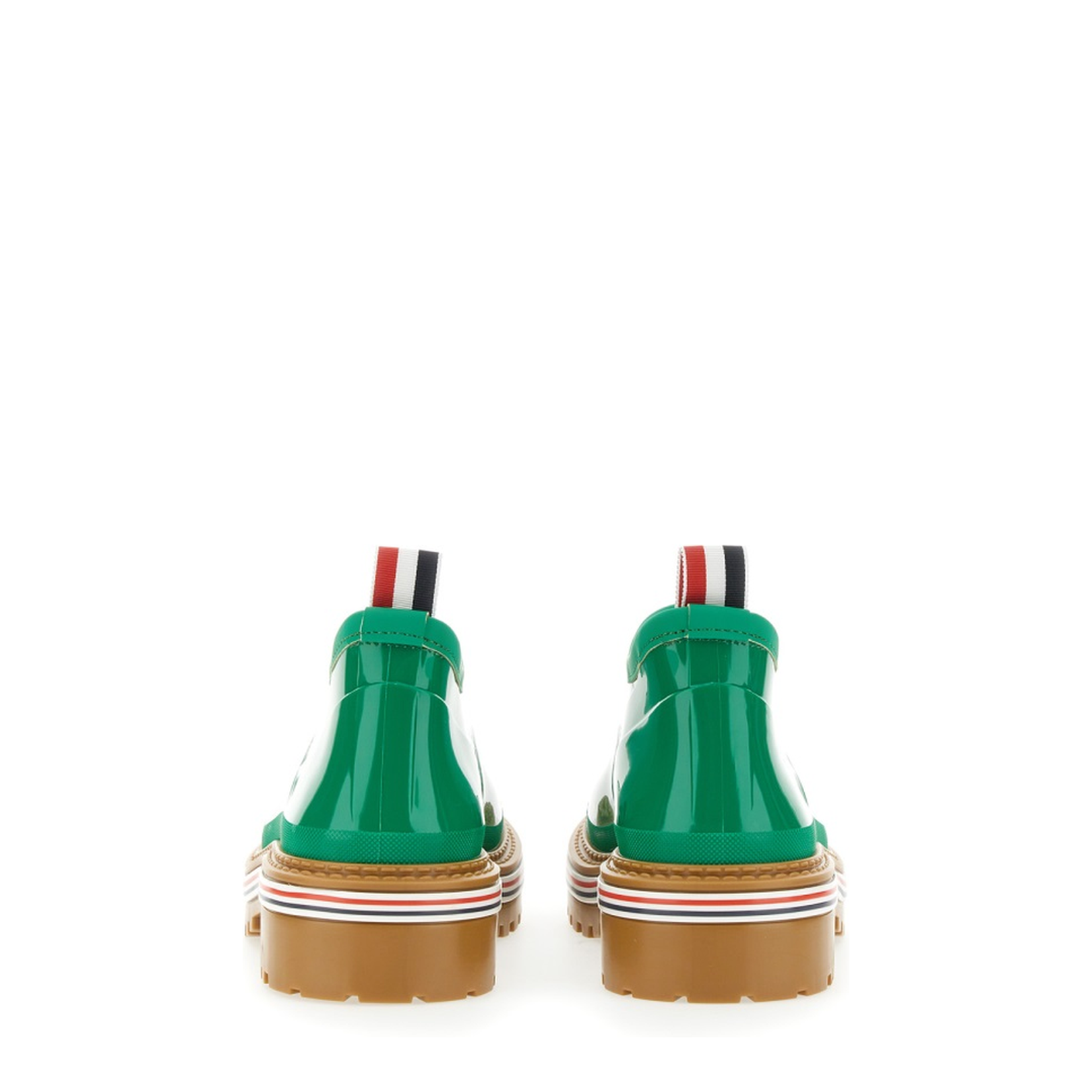 Molded Rubber Garden Boots
