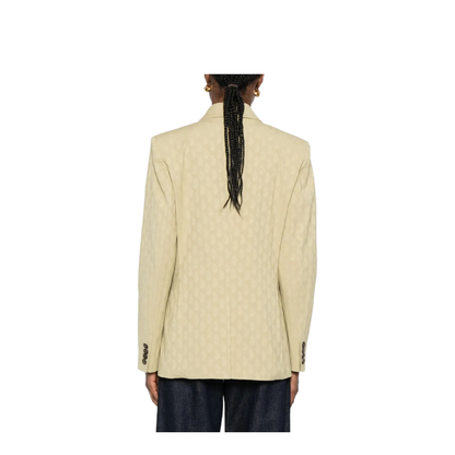 MAYFEYR - Etro - Double-Breasted Fitted Paisley-Motif Blazer - WRCA001099TJEK3