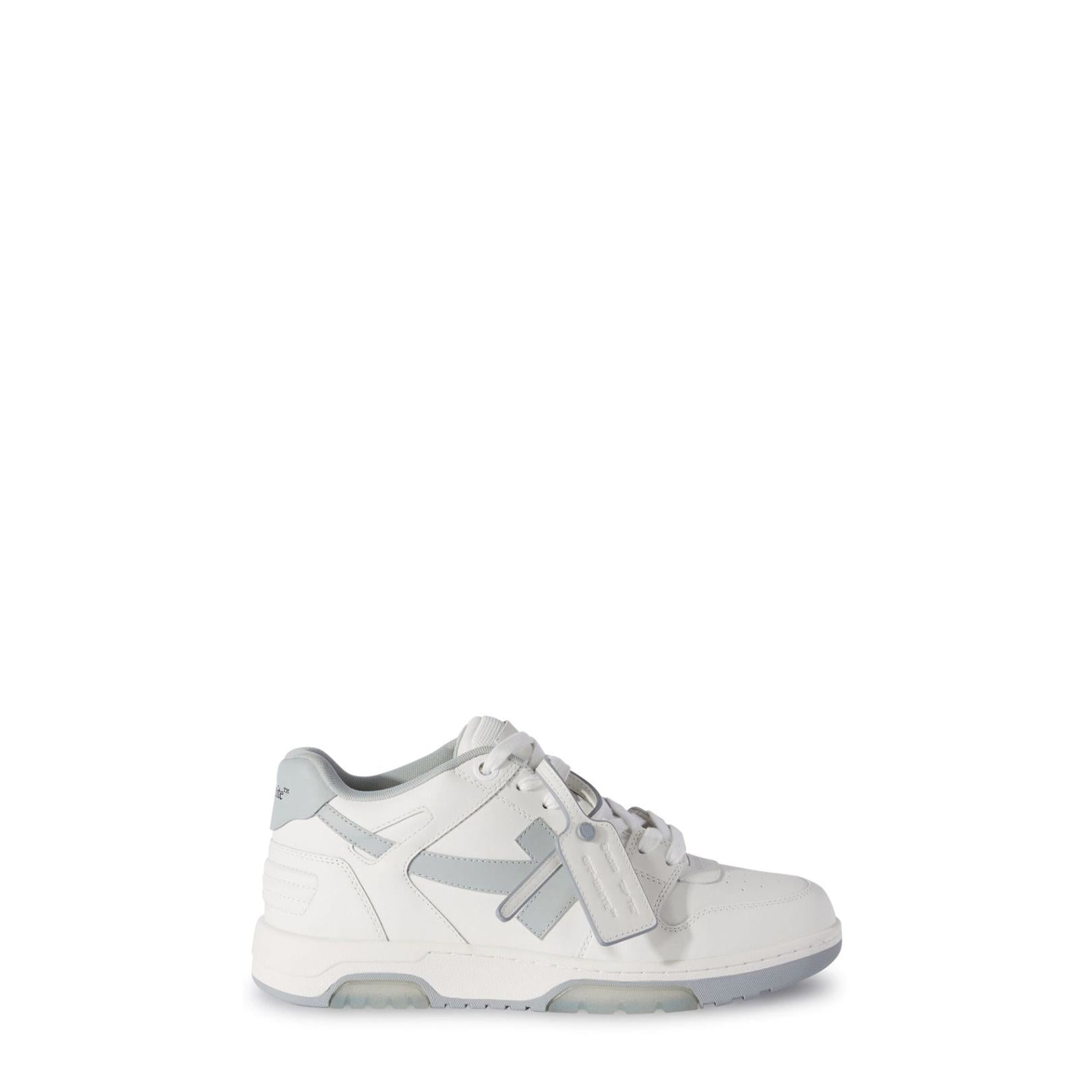 Off White Sneakers Grey