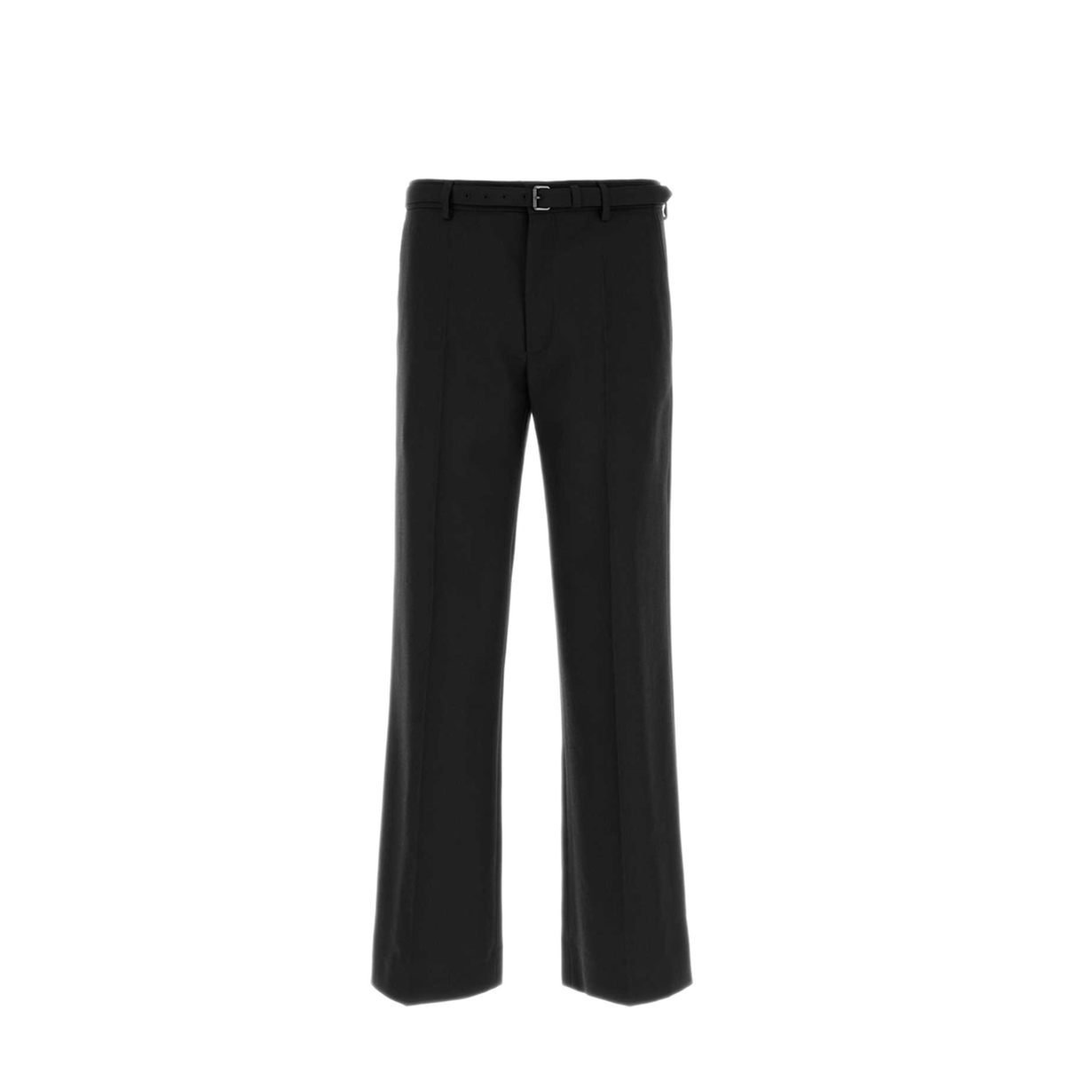 MAYFEYR - Dries Van Noten - Preston Black Wool Pants - 2620209094265900