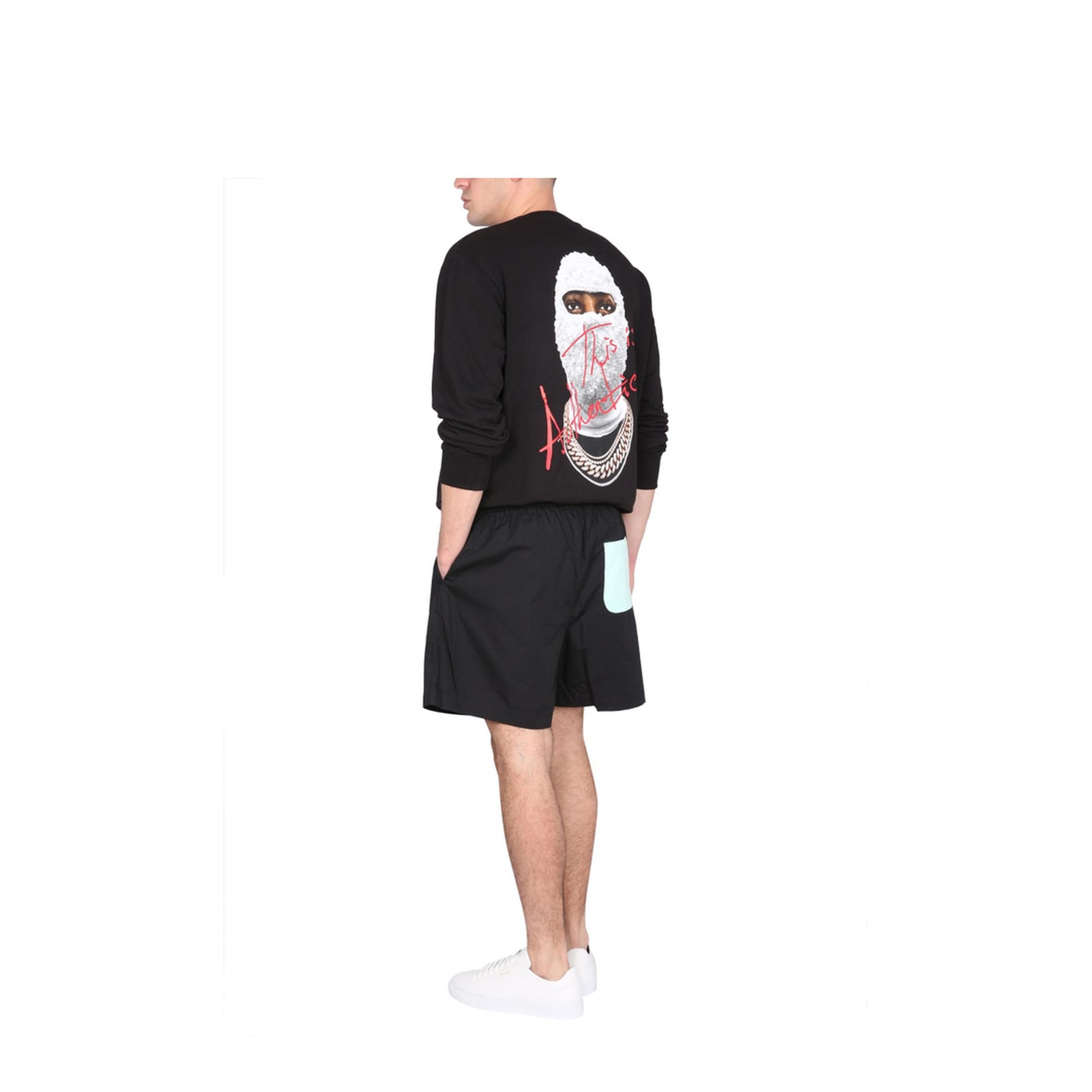 MAYFEYR - IH NOM UH NIT - Sweatshirt With Print - NUS23232009