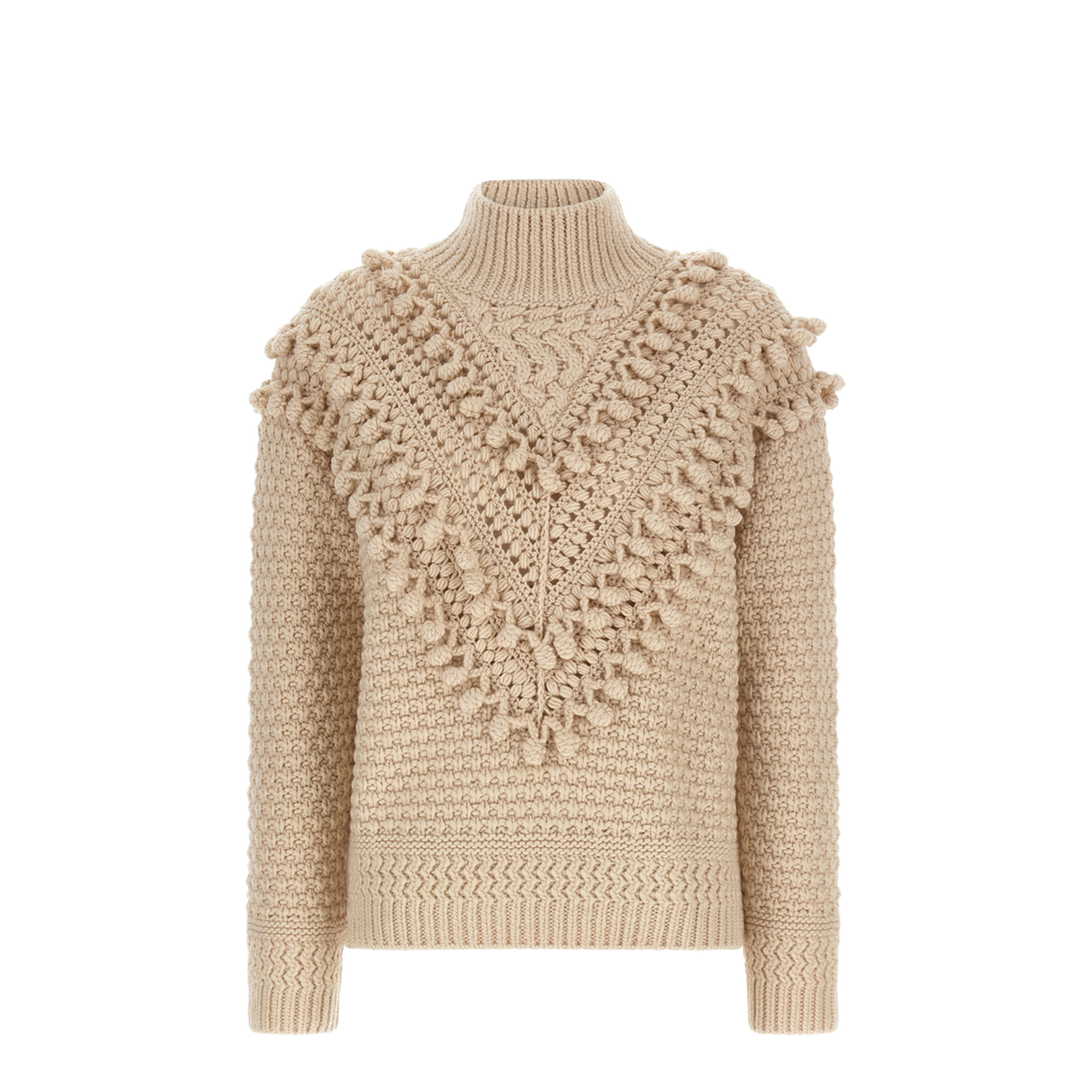 Hypnotic Bauble Sweater