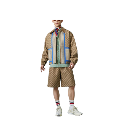 Supreme Fabric Bermuda Shorts
