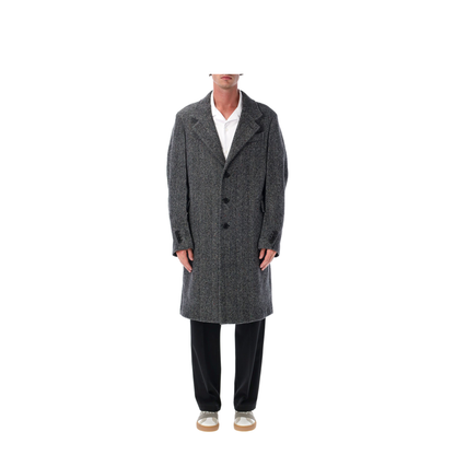 MAYFEYR - Givenchy - Coats Black - BMC090165K004