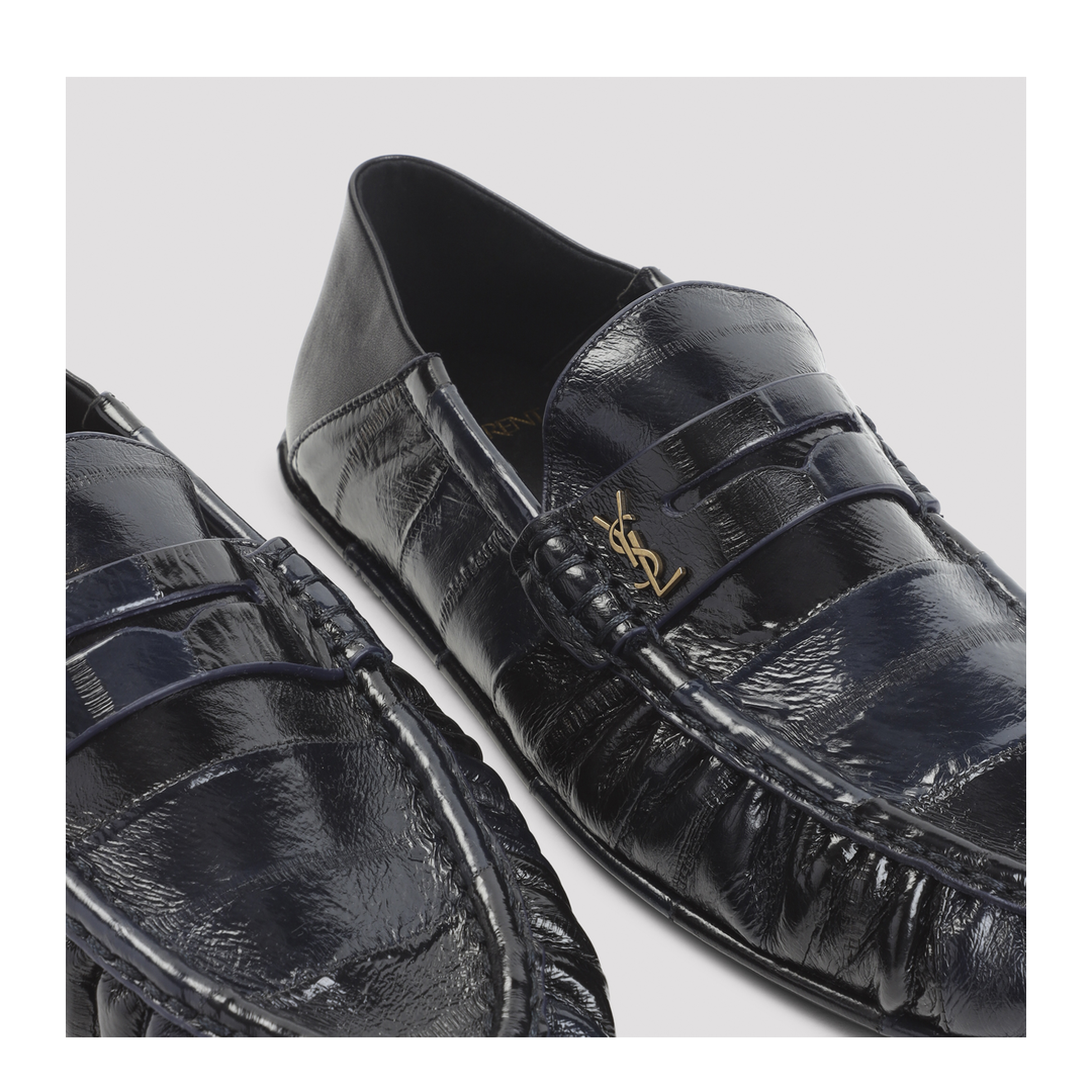 MAYFEYR - Saint Laurent - Le Loafer 00 - A00415EABM0