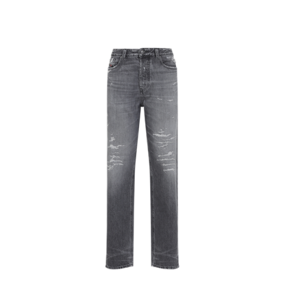 MAYFEYR - Diesel - Grey 1988 D Ark Cotton Jeans - A0701809M6402