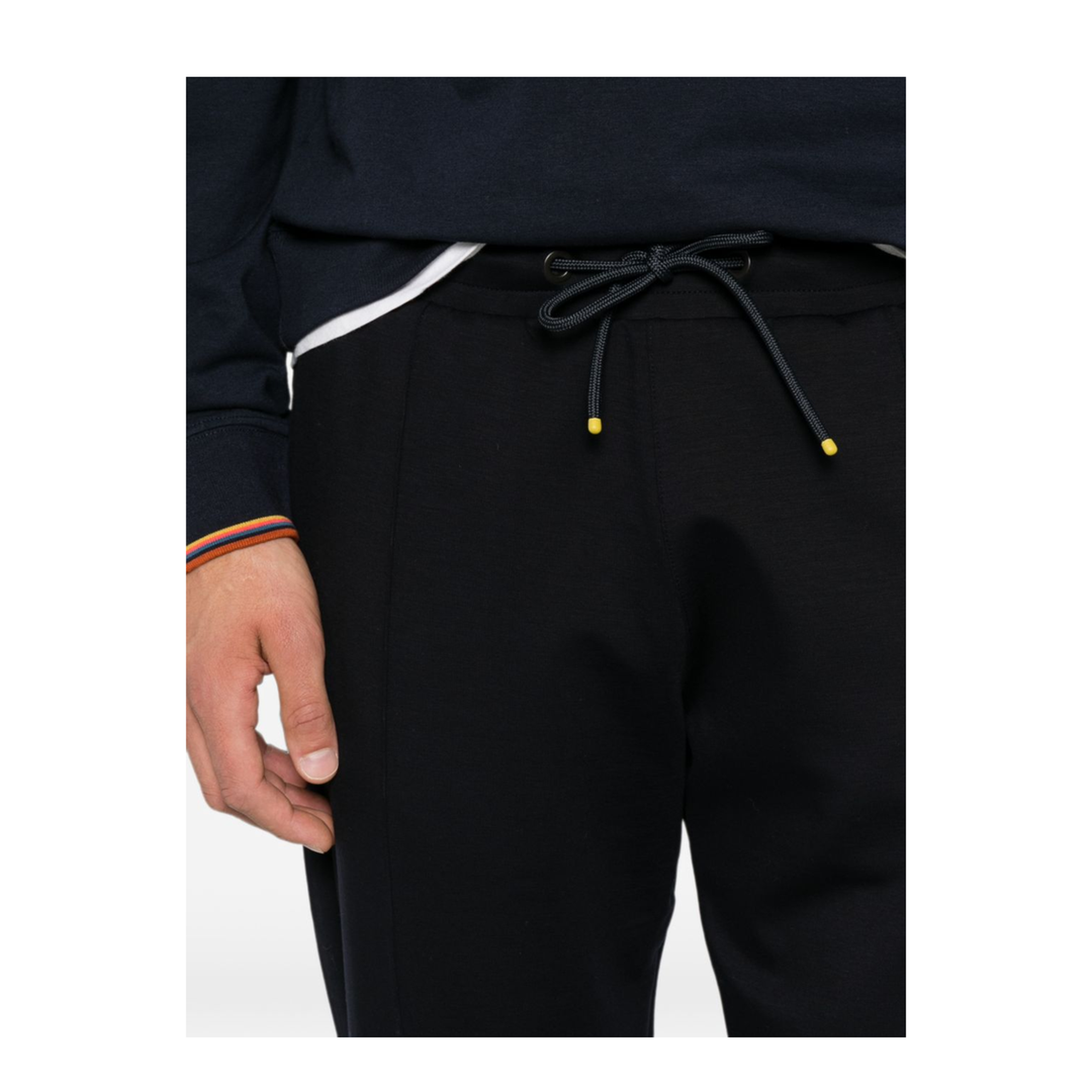 MAYFEYR - Paul Smith - Trousers Navy - M1R612ZW0274549