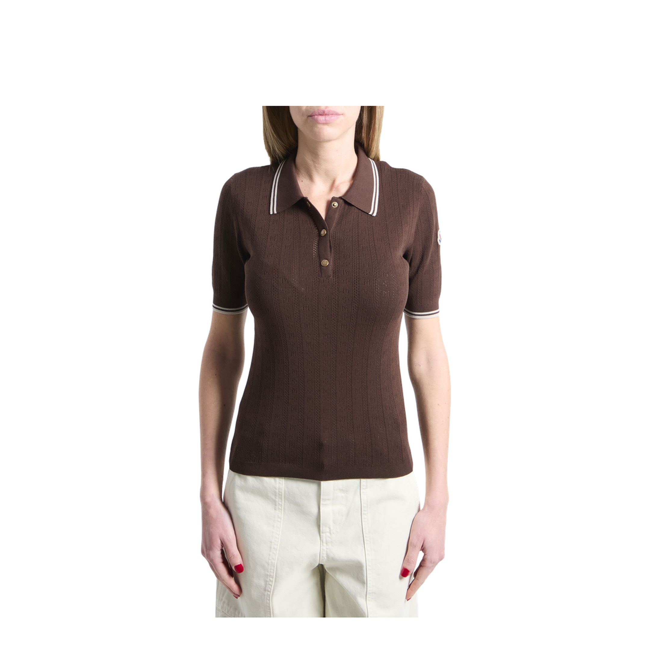 MAYFEYR - Moncler - Cotton Polo Shirt - L10939A0005M9371242