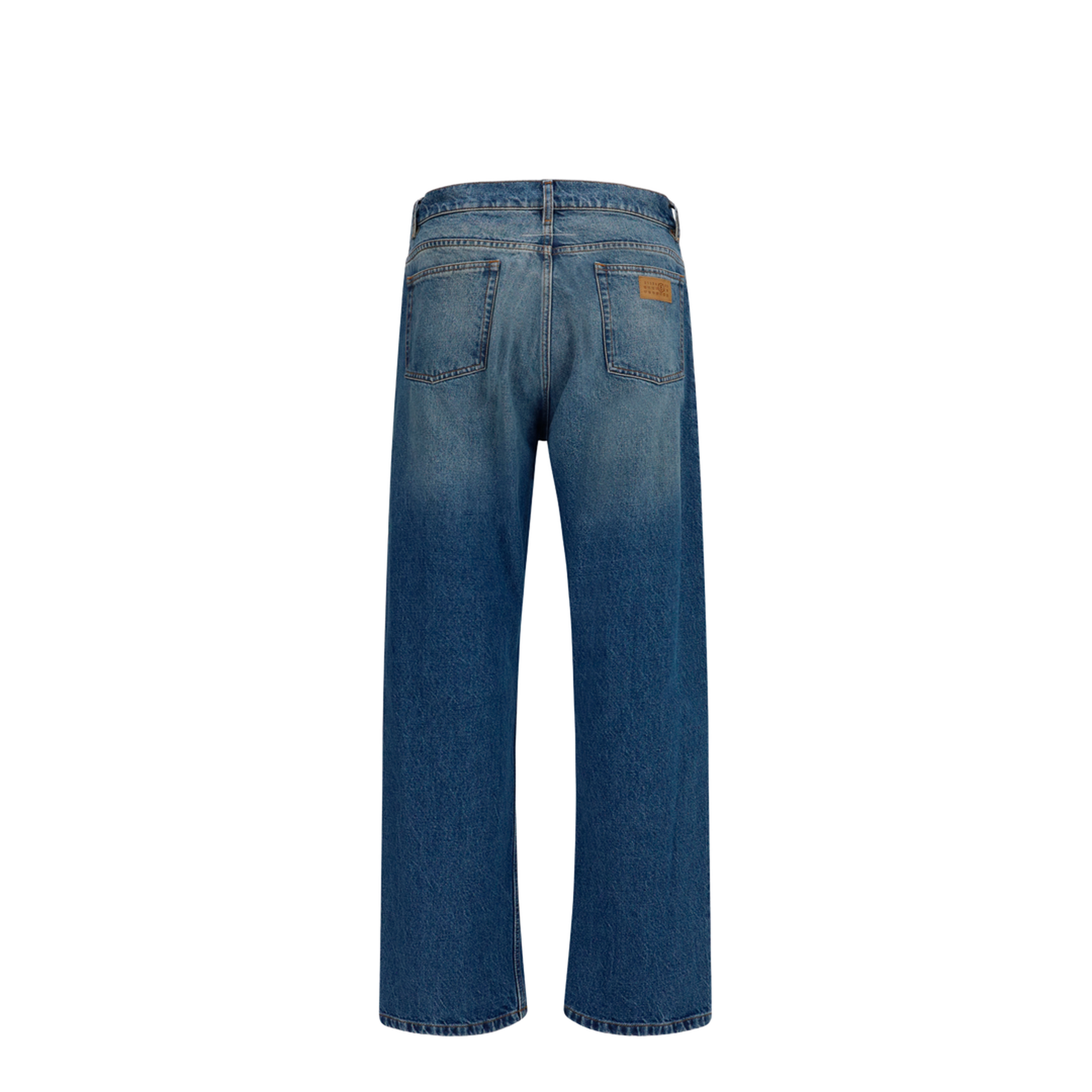 MAYFEYR -  - Straight-Leg Jeans - SH0LA0039M30058