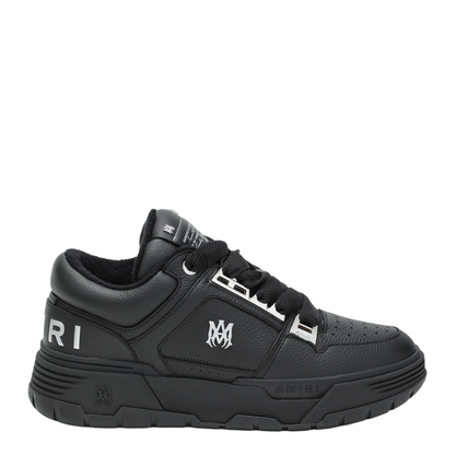MAYFEYR - Amiri - Ma-1 Black Sneaker - AMFOSR1152LE001