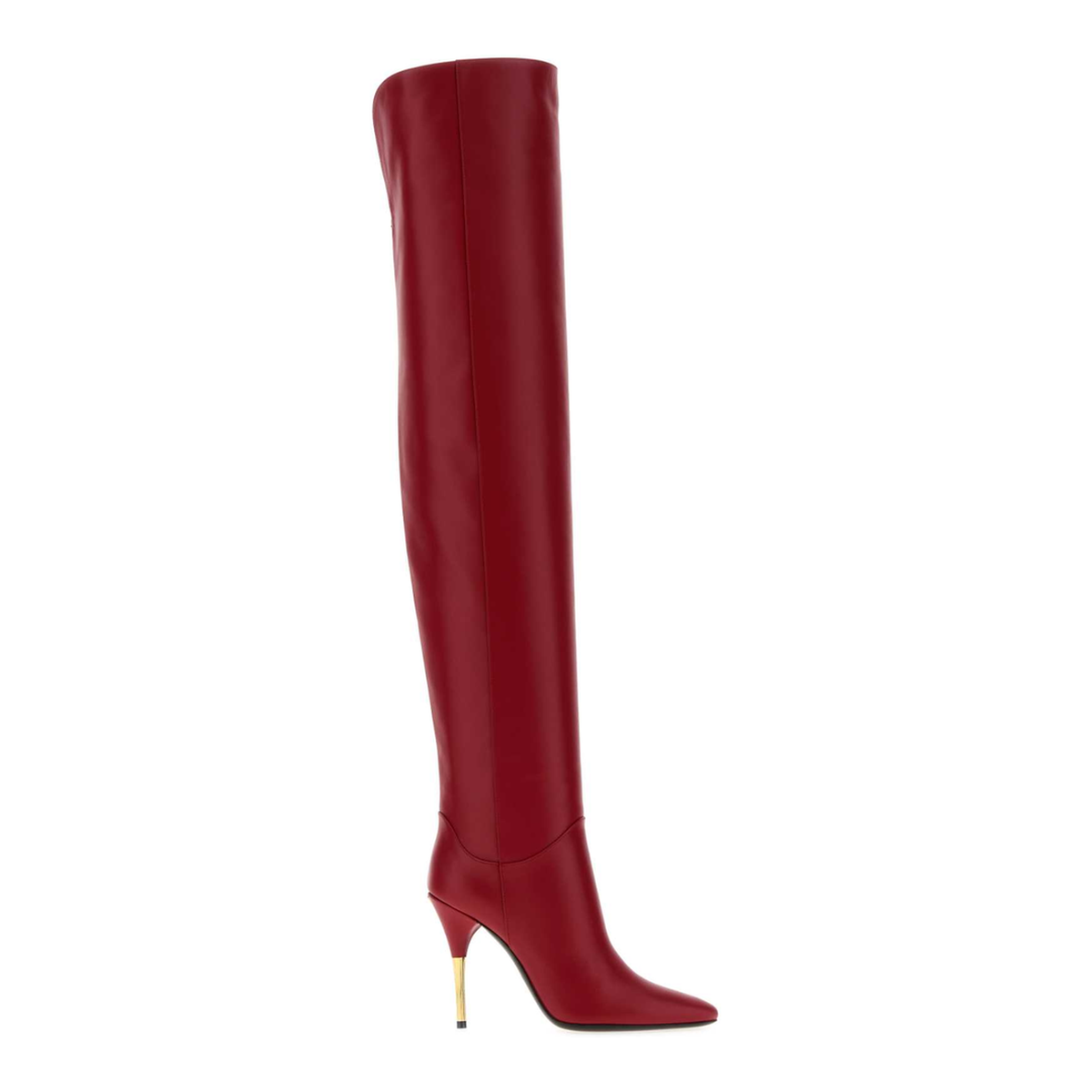 MAYFEYR - Valentino - Over The Knee Boot Debo - 9W0S0QJ3EVYBGN