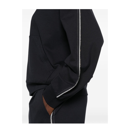 MAYFEYR - Unknown - Sweaters Navy - JED216F263M3105146