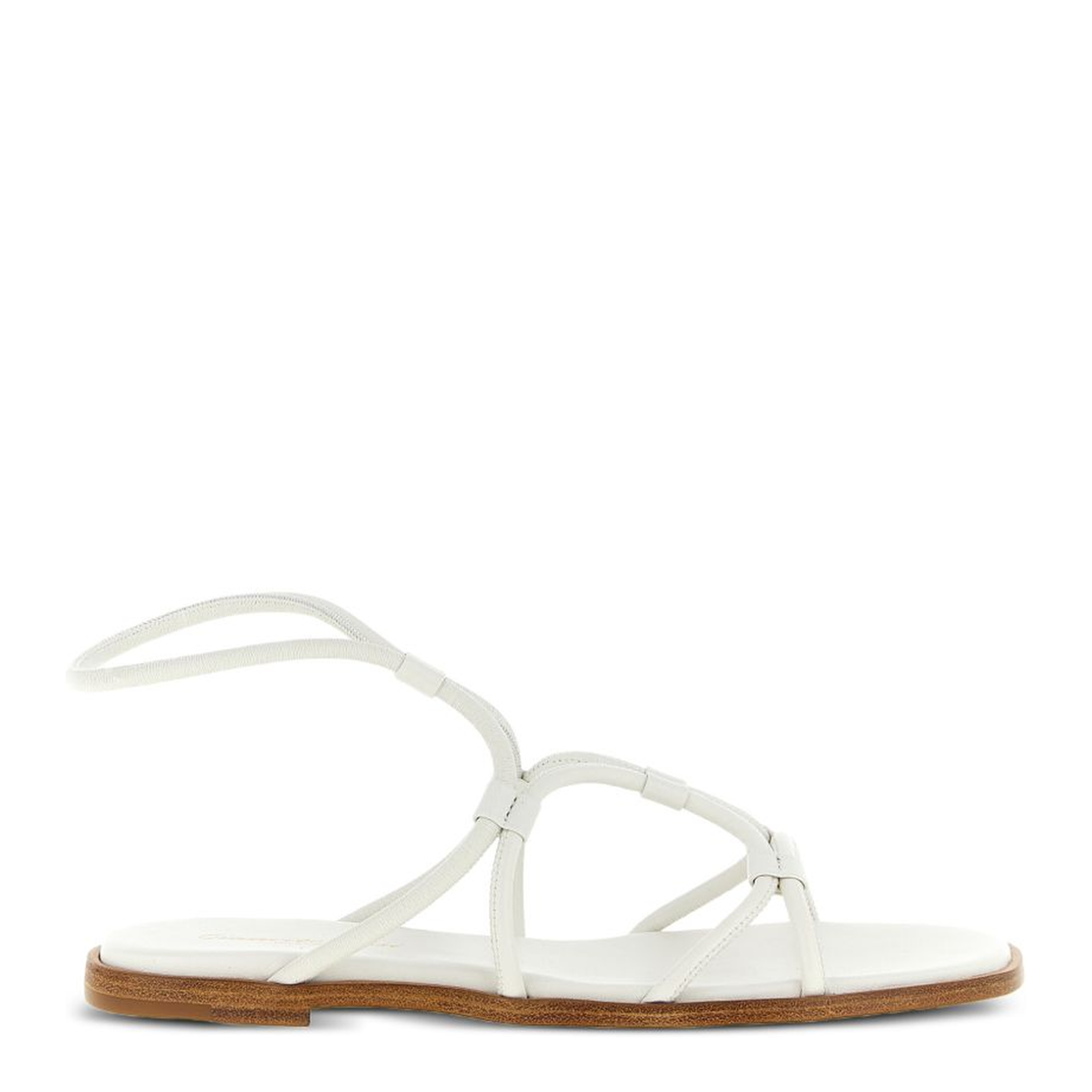 MAYFEYR - Gianvito Rossi - Sandals White - G3257405CUONAPBIAN