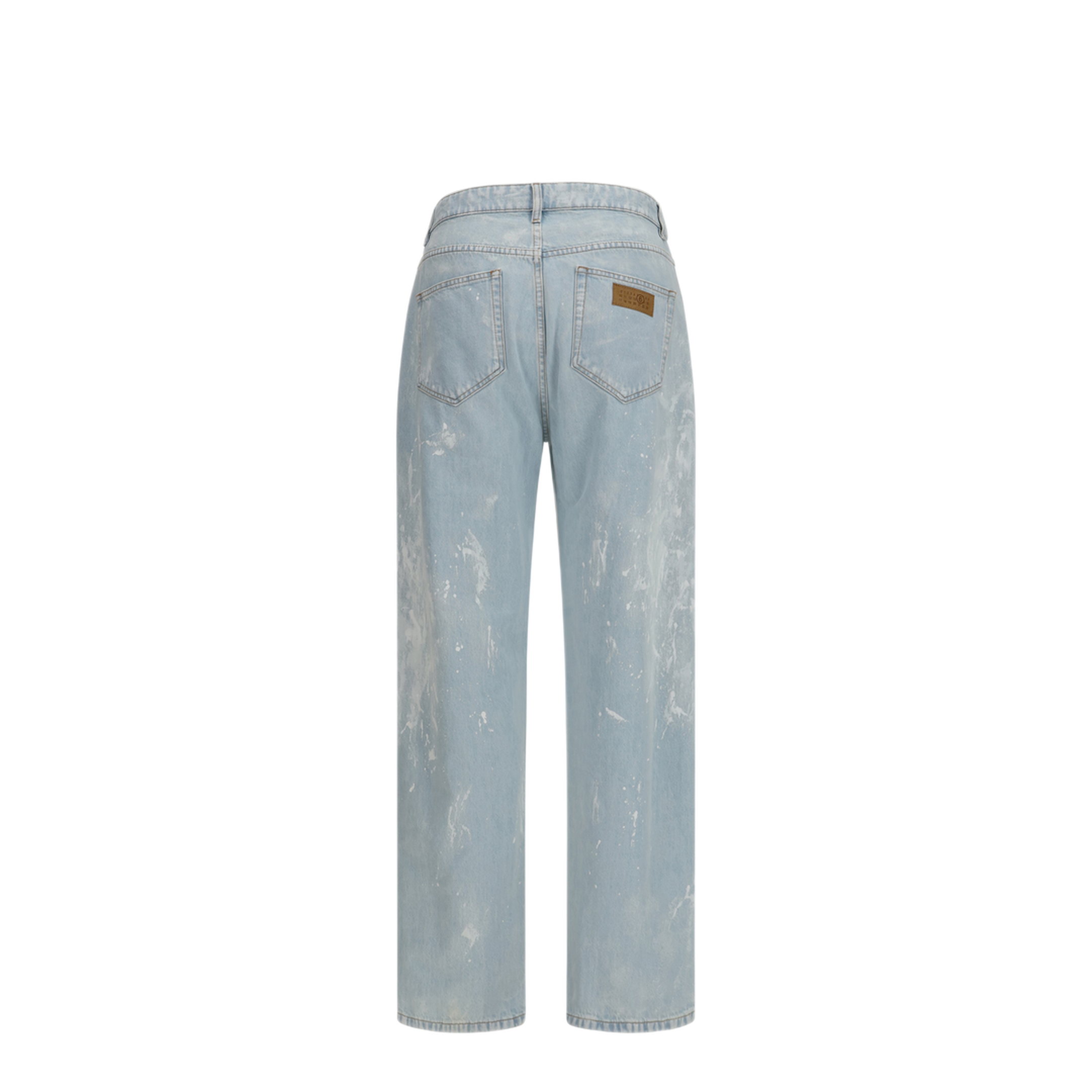 MAYFEYR -  - Splatter Effect Jeans - SH2LA0054M30055966