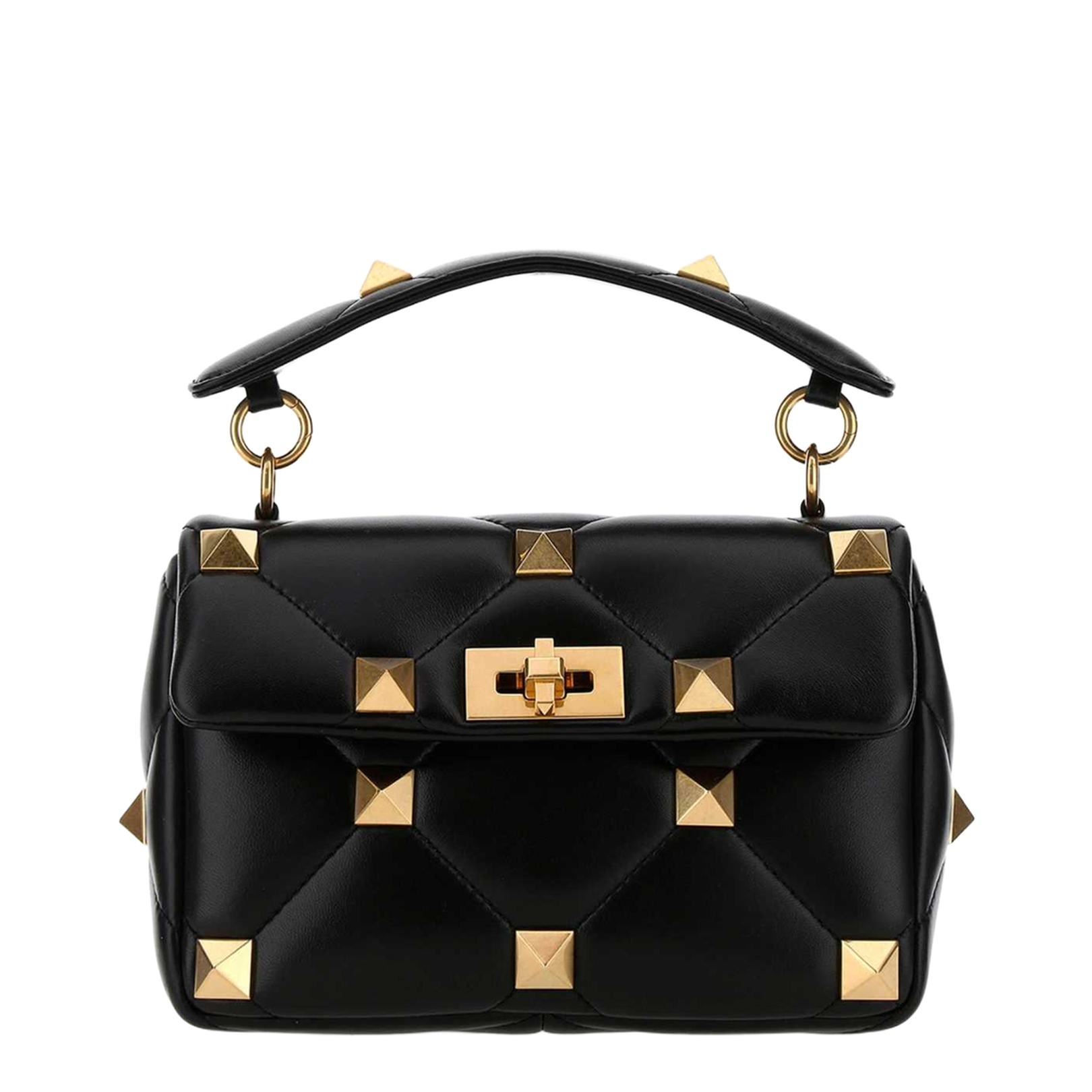 Roman Stud Handbag