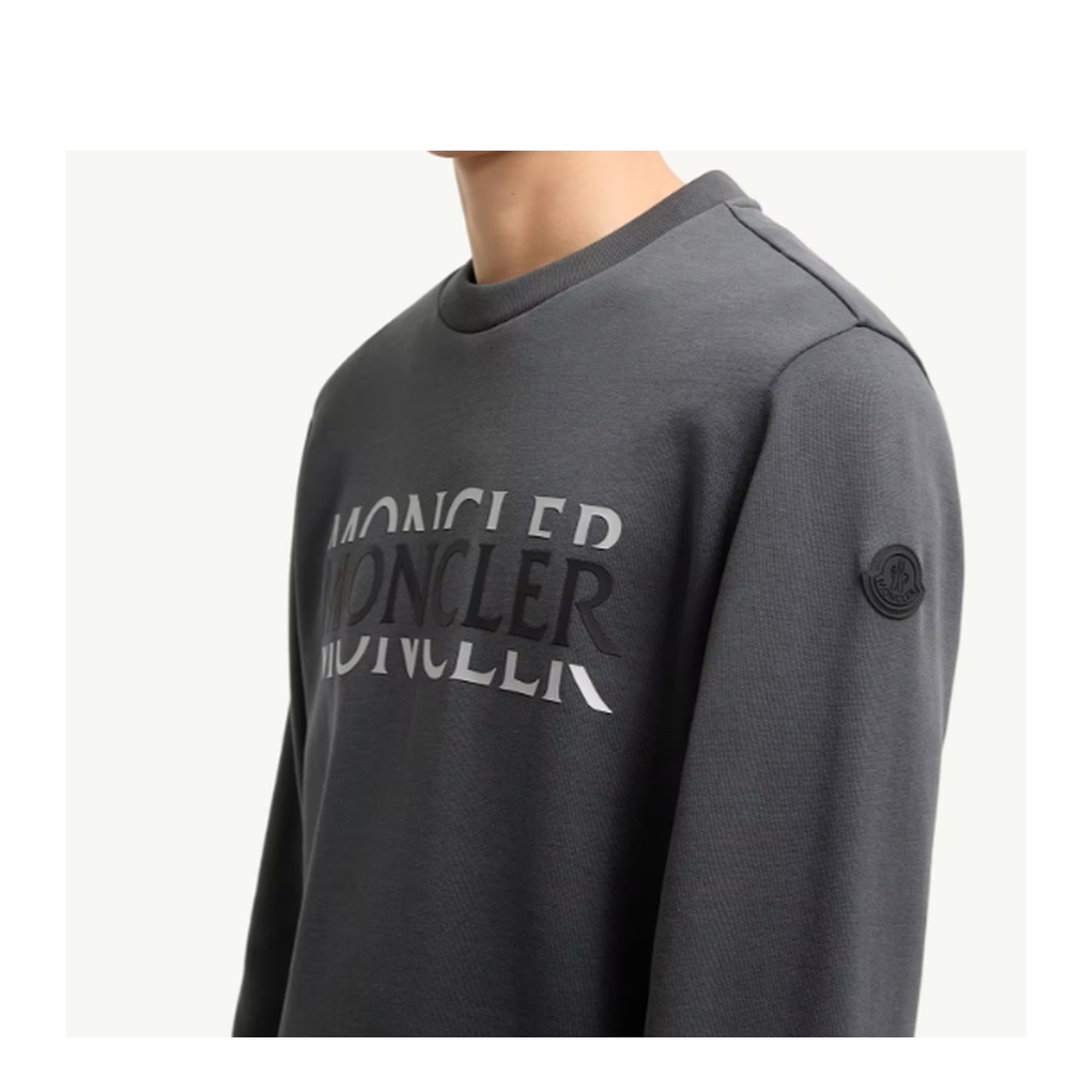 MAYFEYR - Moncler - Sweatshirt - L10918G0000489AZY944